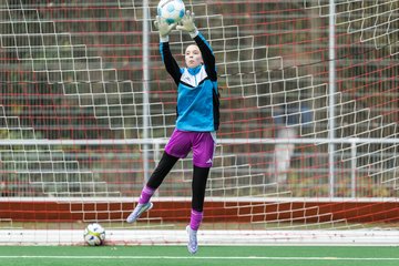 Bild 58 - wBJ VfL Pinneberg - Eimsbuettler TV2 : Ergebnis: 3:5